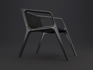 Designer chairs luna_001 &mdash; LSD Luna Smart Design
